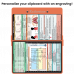 WhiteCoat Clipboard® - Coral Respiratory Edition